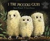 Copertina del libro "I tre piccoli gufi" di Martin Waddell con illustrazioni di Patrick Benson (A. Mondadori, 2004)