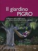 Copertina del libro "Il giardino pigro" a cura di Laura Caratti (Blu Edizioni, Torino, 2019)