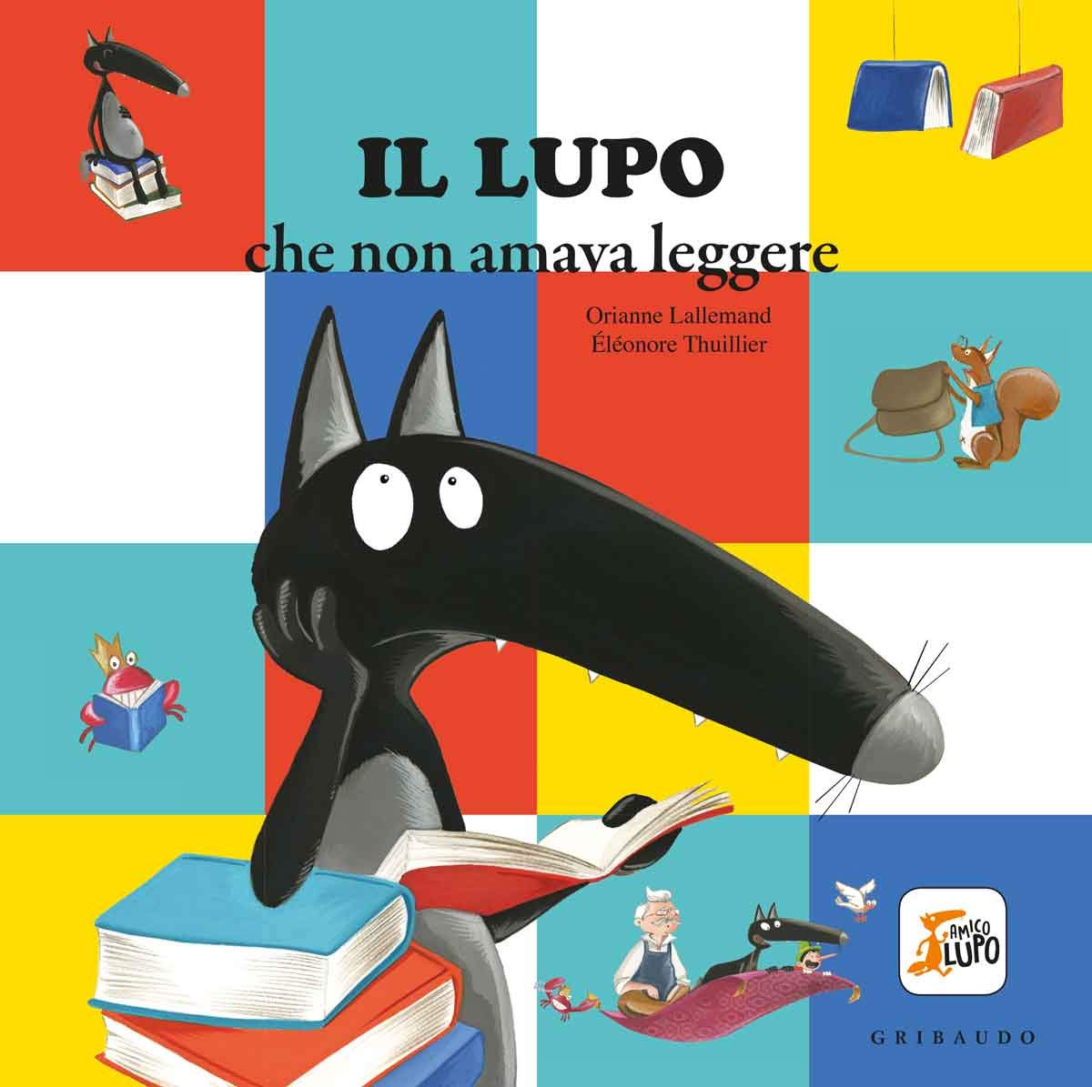 “Storie di lupo” e altri racconti per bambini dai 3 ai 9 anni