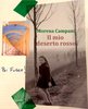 Copertina del libro "Il mio deserto rosso"