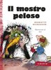 Copertina del libro "Il mostro peloso" di Henriette Bichonnier (Emme edizioni)