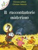 Copertina del libro "Il raccontastorie misterioso"