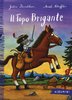 Copertina del libro "Il topo brigante" di Julia Donaldson e Axel Scheffler (Emme edizioni, 2011)