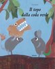 Copertina del libro  "Il topo dalla coda verde" di Leo Lionni (Babalibri, 2007)