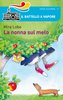 Copertina del libro "La nonna sul melo" di Mira Lobe (Il Battello a vapore)