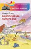 Copertina del libro "La principessa numero due" di Hiawyn Oram e Tony Ross (Piemme Junior, 2006)