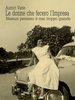 Copertina del libro "Le donne che fecero l'impresa. Emilia Romagna"