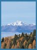 Foto di copertina del libro "Le vette dell'anima - Esperienze di vita fra i monti" di Simone Zagagnoni (edizioni Argentodorato)