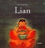 Copertina del libro "Lian" di Chen Jiang Hong (Babalibri, 2007)