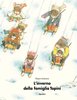 Copertina del libro "L'inverno della famiglia Topini" scritto e illustrato da Kazuo Iwamura (Babablibri, 2000)
