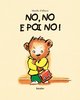 Copertina del libro "No, no e poi no", edizioni Babablibri