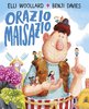 Copertina del libro "Orazio Maisazio" di Woolard e Davies