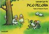 Copertina del libro "Pico Pecora" di Roberto Piumini e Leendert Jan Vis (Lemniscaat, 2006)