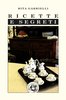 La copertina del libro "Ricette e segreti" di Rita Gabrielli
