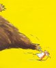 Immagine di copertina del libro "Tito il topo più forte del mondo" di Udo Weigelt con illustrazioni di Nicolas d' Aujourd'hui (Nord-Sud, 1998)