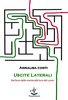 Copertina del libro "Uscite laterali" di Annalisa Conti (Faust edizioni)