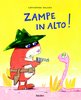 Copertina del libro "Zampe in alto"