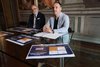 Presentazione Liqui Moly Tour a Ferrara - presentazione con assessore Matteo Fornasini