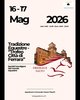 Locandina manifestazione "Tradizione Equestre 2026" in programma a Ferrara 16 e 17 maggio 2026