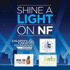 locandina Accendi una luce sulle Neurofibromatosi