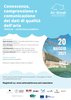 Locandina del webinar di giovedì 20 maggio 2021 su "Conoscenza e comunicazione dei dati di qualità dell'aria"