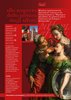 Locandina dei quattro appuntamenti di visita guidata in Castello estense 17marzo-26 maggio 2019