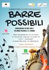 Locandina 'Barre possibili' - Area Giovani FE2025
