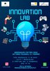 Locandina "Innovation lab" - Area Giovani, Ferrara 2025