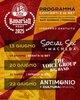 Locandina concerti e dj set "Bavarian Fest" - Ferrara, 13, 14, 20, 21 e 22 giugno 2025