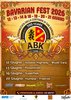 Locandina "Bavarian Fest" 