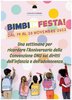 Locandina "Bimbi in festa" 2022