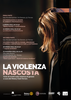 Locandina ciclo eventi su "La violenza nascosta" - Ferrara, novembre 2023