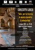 Locandina del "Concerto lirico" - Ferrara, 3 giugno 2024
