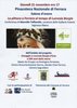 Locandina della conferenza sulla "Pittura al tempo di Lucrezia Borgia a cura di Toffanello - Ferrara, 21 novembre 2019