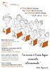 Locandina coro ErGo