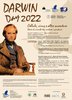 Locandina delle iniziative legate al "Darwin day" 2022