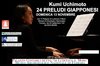 Locandina del concerto di Kumi Uchimoto