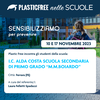 Locandina delle due iniziative - Ferrara, 10 e 17 novembre 2023