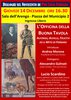 Locandina "Dialoghi sul Novecento" a cura di Pro loco Ferrara - Municipio di Ferrara, 14 dicembre 2023 ore 16.30