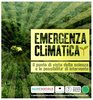 Locandina del ciclo di seminari dedicati alla "Emergenza climatica" - Ferrara, 16 ottobre 2019-3 giugno 2020