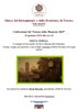 Locandina incontro dedicato a "Nonna Teresa" - Museo Risorgimento e Resistenza, Ferrara, 26 gennaio 2019