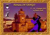 Locandina "Ferrara in tango" - Ferrara, 17-19 giugno 2022