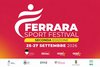 Cartolina del "Ferrara Sport Festival 2026"