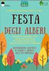 Locandina Festa degli alberi - Ferrara, 21 novembre 2019