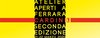 Locandina festival "Cardini - Atelier Aperti" - Ferrara, 21-22 marzo 2020
