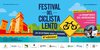 Locandina del "Festival del ciclista lento" - Ferrara, 28-30 ottobre 2022