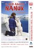 Locandina del film "Il mio amico Nanuk" girato da Folco Quilici con Roger Spottiswoode