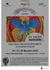 La locandina della mostra a cura della Fondazione dalla terra alla luna - Ferrara, 24-26 novembre 2023