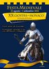 Locandina "Giostra del Monaco" 2024: Festa medievale dal 22 agosto all'1settembre 2024