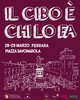 locandina "Il Cibo è chi lo fa" -  Ferrara, 28-29 marzo 2026